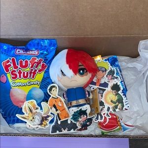 Anime box todorki !!!!!!